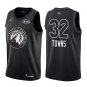 2018 All-Star Minnesota Timberwolves Karl-Anthony #32 Black Jersey