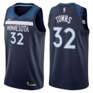 Minnesota Timberwolves Karl-Anthony Towns #32 Navy Icon Jersey