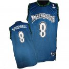 Latrell Sprewel Minnesota Timberwolves #8 Soul Stitched Jersey