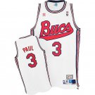 Chris Paul New Orleans Bucs Throwback Stitched Jersey