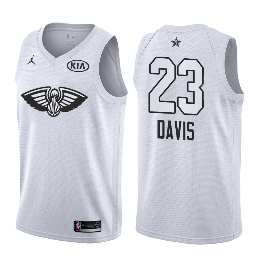 anthony davis jersey amazon