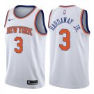 New York Knicks Tim Hardaway Jr. #3 White Stitched Jersey