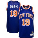 Willis Reed New York Knicks Hardwood Classics Stitched Jersey