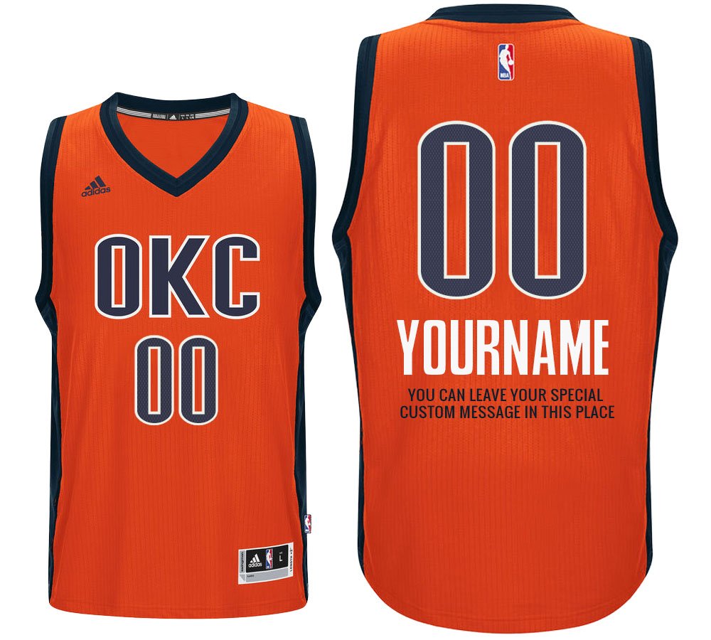 okc thunder alternate jersey