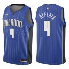 Orlando Magic Arron Afflalo #4 Royal Icon Stitched Jersey