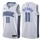 Orlando Magic Bismack Biyombo #11 White Stitched Jersey