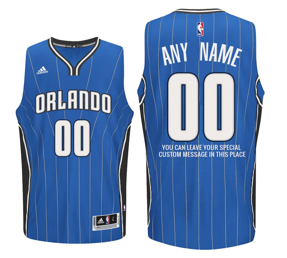 orlando magic icon jersey