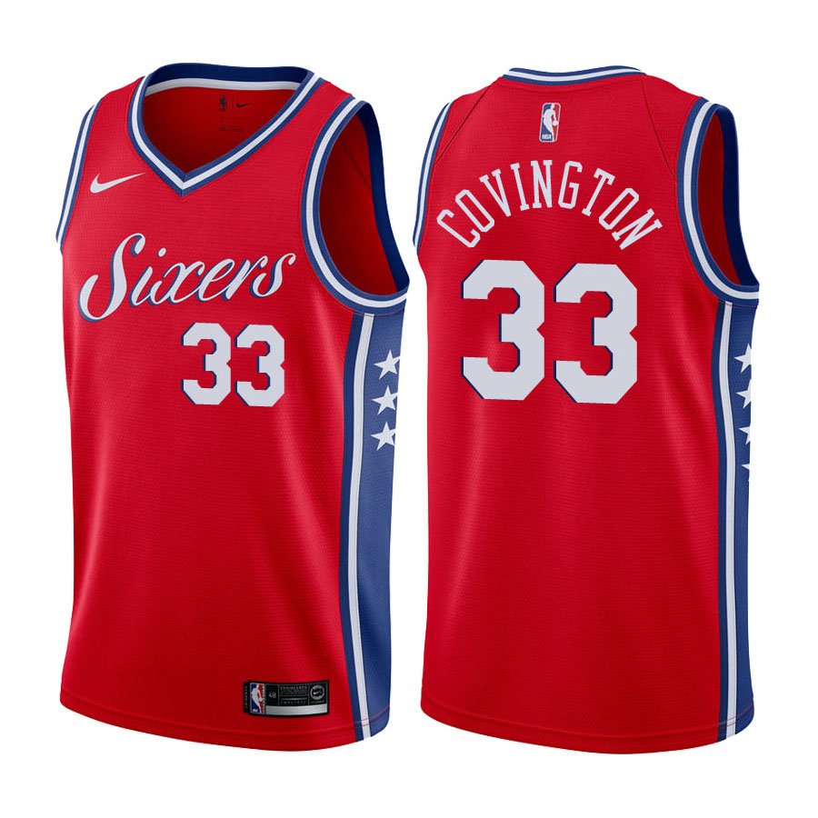 76ers statement jersey