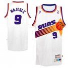 Dan Majerle Phoenix Suns Retired Throwback Stitched Jersey