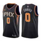 Phoenix Suns Marquese Chriss #0 Black Statement Stitched Jersey