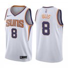 Suns Tyler Ulis White Stitched Jersey