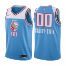 Sacramento Kings Willie Cauley-Stein #00 Blue City Edition Jersey