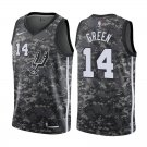 San Antonio Spurs Danny Green #14 Camo City Edition Stitched Jersey