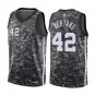 San Antonio Spurs Davis Bertans #42 Camo City Edition Stitched Jersey