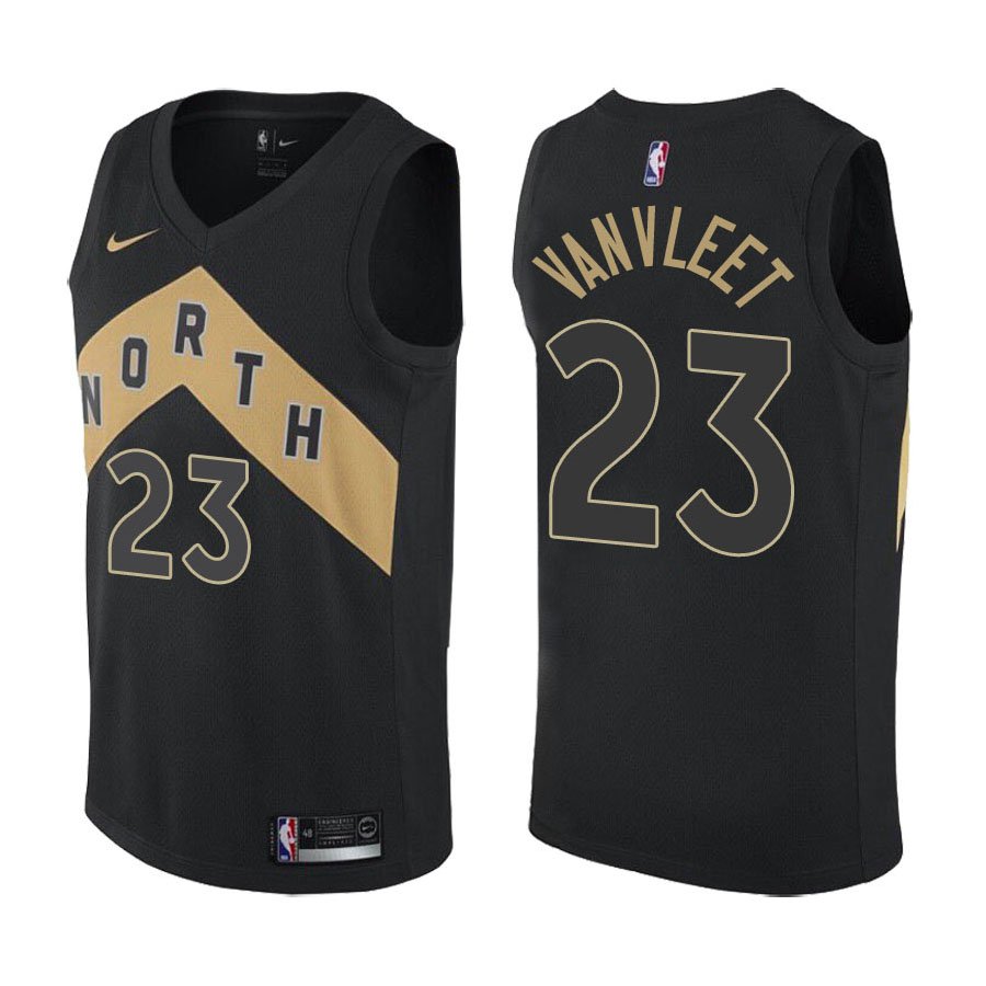 raptors fred vanvleet jersey