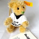 LOVELY STEIFF SOCCER FOOTBALL EUROPEAN CHAMPIONSHIP 2008 TEDDY BEAR EAN 656057.