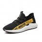 Men's Shoes White Running Sneakers Boy Sport Athletic Shoes