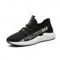 Men's Shoes White Running Sneakers Boy Sport Athletic Shoes