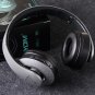 Best Bluetooth Wireless Headphones FM Radio MP3 Music Gaming Headset - US$26.9 Free Shipping