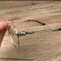 2018 Chrome Hearts Literary and artistic retro eyeglass frame