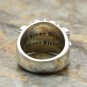 S925 silver jewelry ring,Chrome Hearts Keeper ring&iuml;&frac14;�Cross rock ring
