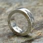 Chrome Hearts S925 Sterling Silver Domineering, holy sword Cross Ring