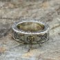 Chrome Hearts S925 Sterling Silver Domineering, holy sword Cross Ring