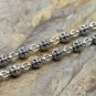 Chrome Hearts Cross boat anchor Necklace Sterling Silver 925 chain of clavicle Handbag chain