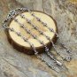 Chrome Hearts Necklace S925 Sterling Silver Personality punk, retro Cross Necklace