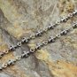 Chrome Hearts Necklace S925 Sterling Silver Personality punk, retro Cross Necklace