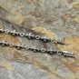 Chrome Hearts Necklace S925 Sterling Silver Personality punk, retro Cross Necklace