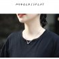 Chrome Hearts S925 Sterling Silver Fashion temperament six Star Star Necklace Chain