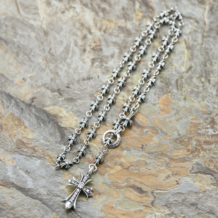 Chrome Hearts Necklace S925 Sterling 