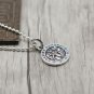 Chrome Hearts Pendant-S925 Sterling Silver Retro Saint sword badge pendant Angel Medal pendant
