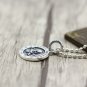 Chrome Hearts Pendant-S925 Sterling Silver Hip hop punk style skull Skull Pendant