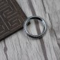 Chrome Hearts Pendant-S925 Sterling Silver Retro alphabet Necklace Pendant bag key chain jewelry