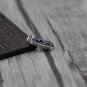 Chrome Hearts Pendant-S925 Sterling Silver Retro hollow cross tag Pendant