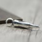 Chrome Hearts Pendant-S925 Sterling Silver Personality, simplicity, unicorn, smooth Pendant