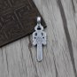 S925 Sterling Silver retro lovers style Saint Sword Pendant-Chrome Hearts dagger Pendant