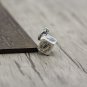 S925 Sterling Silver Square dice Pendant-Chrome Hearts Silver jewelry