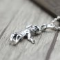 Chrome Hearts Silver jewelry-S925 Sterling Silver Retro Punk style Angel lovers Pendant