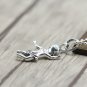 Chrome Hearts Silver jewelry-S925 Sterling Silver Retro Punk style Angel lovers Pendant