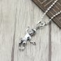 Chrome Hearts Silver jewelry-S925 Sterling Silver Retro Punk style Angel lovers Pendant