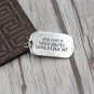 Chrome Hearts Dog Tag-S925 Sterling Silver Retro Punk style Big tongue Pendant