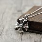 Chrome Hearts Silver jewelry-S925 Sterling Silver Retro Punk style Cross handcrafted Pendant