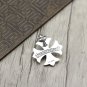Chrome Hearts Silver jewelry-S925 Sterling Silver Retro Punk style Cross handcrafted Pendant