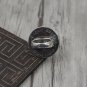 Chrome Hearts Silver jewelry-S925 Sterling Silver Retro Punk style Nipple shape ring pendant
