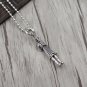 Chrome Hearts Pendant-S925 Sterling Silver Handmade Skull miss Pendant