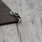 Chrome Hearts Pendant-S925 Sterling Silver Handmade Skull miss Pendant