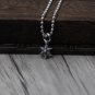 Chrome Hearts Pendant-S925 Sterling Silver Couple style handmade six Star Star Pendant
